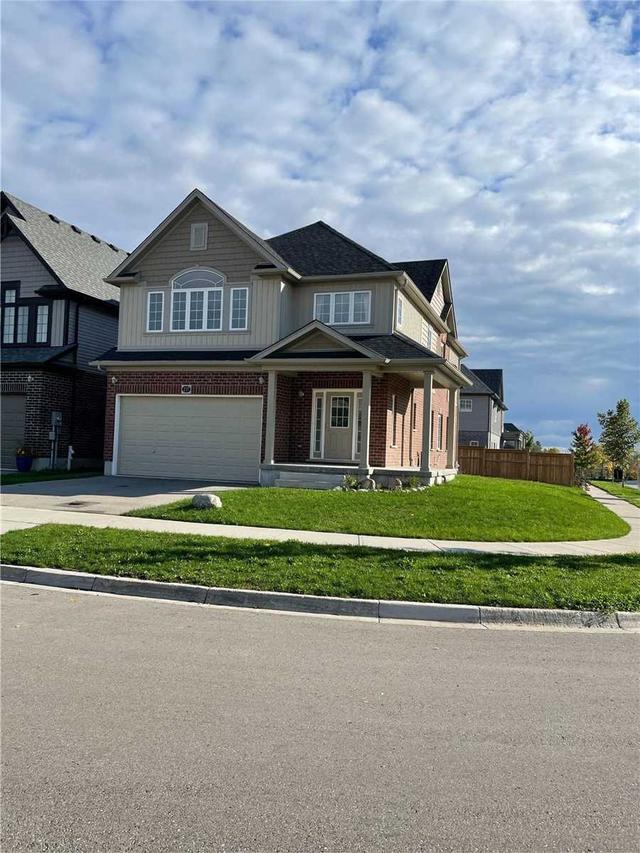 237 Tall Grass Cres, House detached with 3 bedrooms, 3 bathrooms and 4 parking in Kitchener ON | Image 7