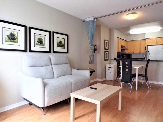 1607 - 388 Bloor St E, Condo with 1 bedrooms, 1 bathrooms and 0 parking in Toronto ON | Image 17
