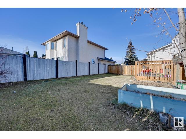 3828 41 St Nw, House detached with 5 bedrooms, 3 bathrooms and null parking in Edmonton AB | Image 31
