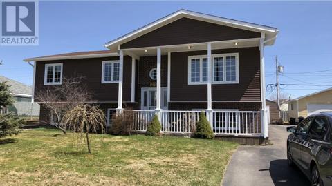 21 Ireland Drive, House detached with 4 bedrooms, 3 bathrooms and null parking in Grand Falls-Windsor NL | Card Image