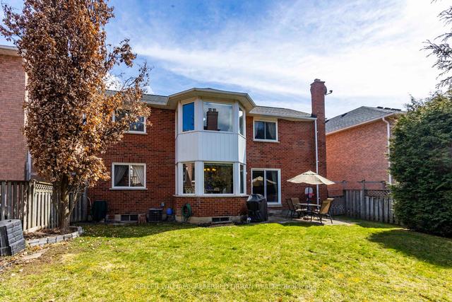 47 Murdock Ave, House detached with 3 bedrooms, 3 bathrooms and 4 parking in Aurora ON | Image 31