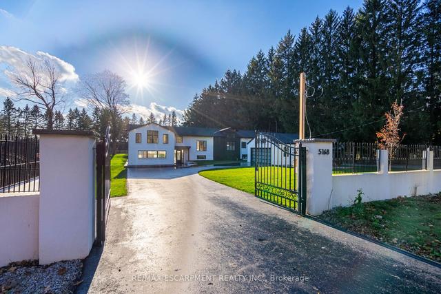 5168 Cedar Springs Rd, House detached with 5 bedrooms, 5 bathrooms and 10 parking in Burlington ON | Image 1