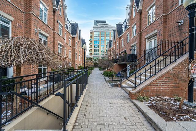 6 - 85 Lillian St, Townhouse with 2 bedrooms, 2 bathrooms and 1 parking in Toronto ON | Image 28