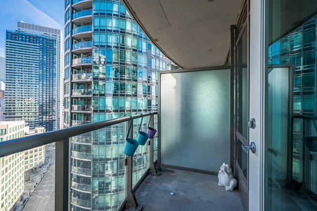 2510 - 373 Front St W, Condo with 1 bedrooms, 1 bathrooms and 1 parking in Toronto ON | Image 11