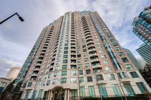 1212 - 7 Lorraine Dr, Condo with 3 bedrooms, 2 bathrooms and 3 parking in Toronto ON | Card Image
