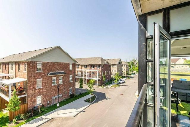 307 - 155 St. Leger St, Condo with 2 bedrooms, 2 bathrooms and 1 parking in Kitchener ON | Image 17