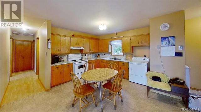 6608 Route 8, House detached with 3 bedrooms, 1 bathrooms and null parking in Upper Miramichi NB | Image 6