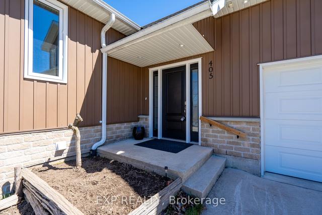 405 Minnie St, House detached with 3 bedrooms, 3 bathrooms and 8 parking in North Huron ON | Image 23