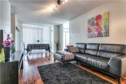 3502 - 18 Spring Garden Ave, Condo with 2 bedrooms, 2 bathrooms and 1 parking in Toronto ON | Image 2