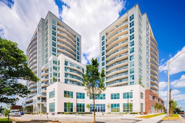 1210 - 2150 Lawrence St E, Condo with 1 bedrooms, 1 bathrooms and 1 parking in Toronto ON | Card Image