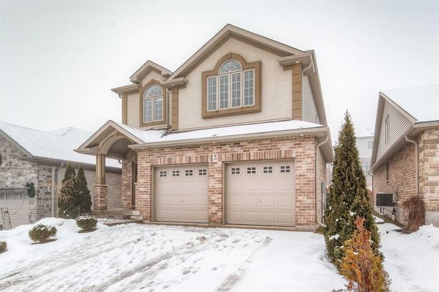 313 Zeller Dr, House detached with 4 bedrooms, 3 bathrooms and 4 parking in Kitchener ON | Image 12