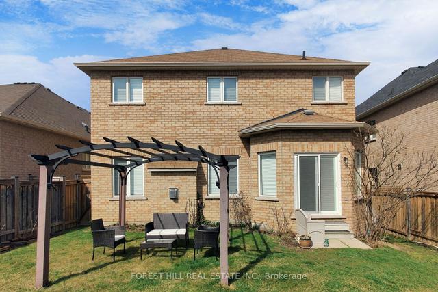 268 Carrier Cres, House detached with 4 bedrooms, 5 bathrooms and 4 parking in Vaughan ON | Image 22