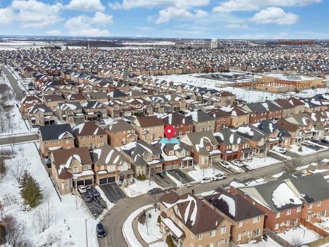 80 Chalkfarm Cres, House detached with 4 bedrooms, 4 bathrooms and 6 parking in Brampton ON | Image 30