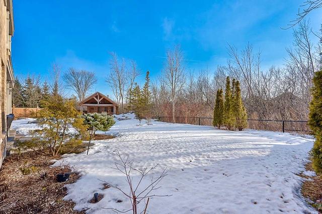 2320 Gamble Rd, House detached with 4 bedrooms, 5 bathrooms and 4 parking in Oakville ON | Image 25