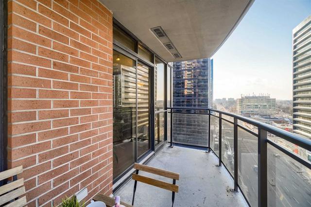 1408 - 33 Sheppard Ave E, Condo with 2 bedrooms, 2 bathrooms and 1 parking in Toronto ON | Image 27