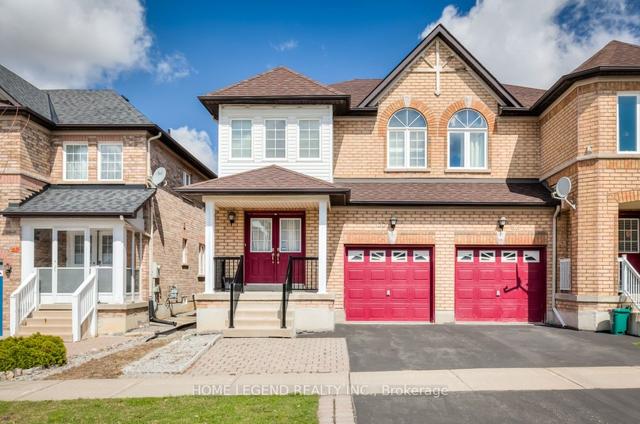 50 Weatherill Rd, House semidetached with 3 bedrooms, 3 bathrooms and 2 parking in Markham ON | Image 1