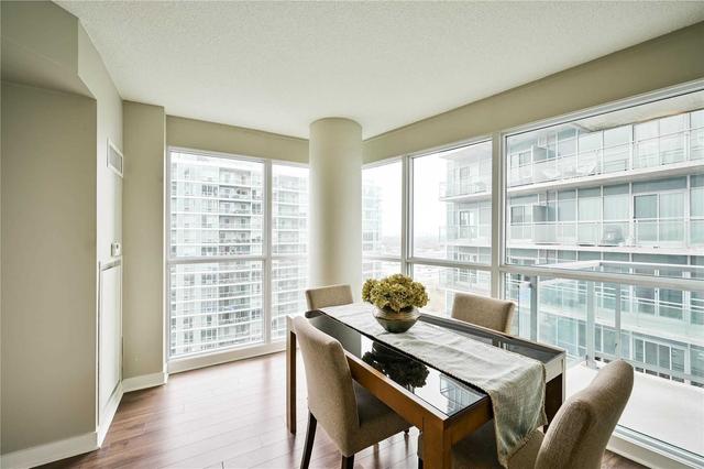 1813 - 155 Legion Rd N, Condo with 2 bedrooms, 2 bathrooms and 1 parking in Toronto ON | Image 32