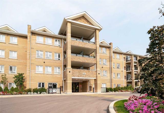 217 - 481 Rupert Ave, Condo with 1 bedrooms, 1 bathrooms and 2 parking in Whitchurch Stouffville ON | Card Image