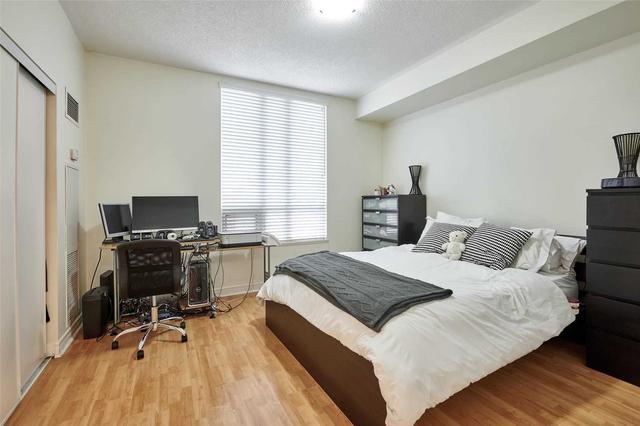 th102 - 83 Borough Dr, Townhouse with 1 bedrooms, 1 bathrooms and 1 parking in Toronto ON | Image 21