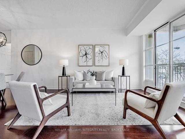209 - 3085 Bloor St W, Condo with 2 bedrooms, 2 bathrooms and 1 parking in Toronto ON | Image 13