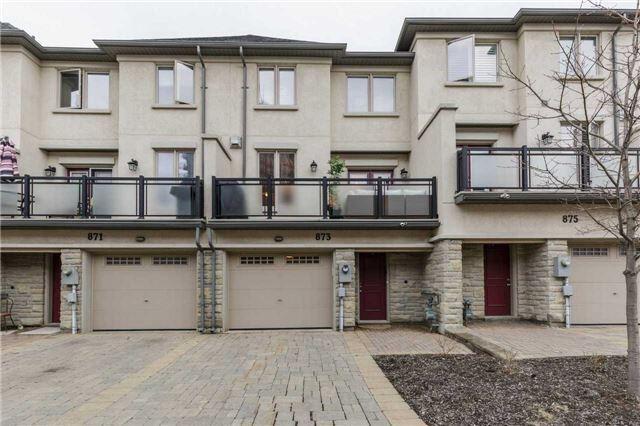873 New Westminster Dr, Townhouse with 3 bedrooms, 3 bathrooms and 1 parking in Vaughan ON | Image 15