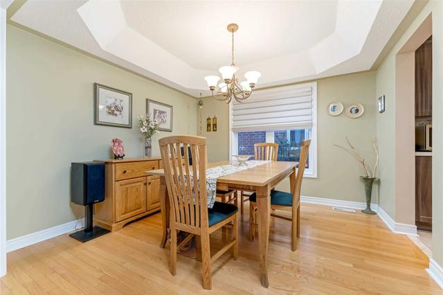 60 Forsyth Cres, House detached with 4 bedrooms, 4 bathrooms and 4 parking in Halton Hills ON | Image 27