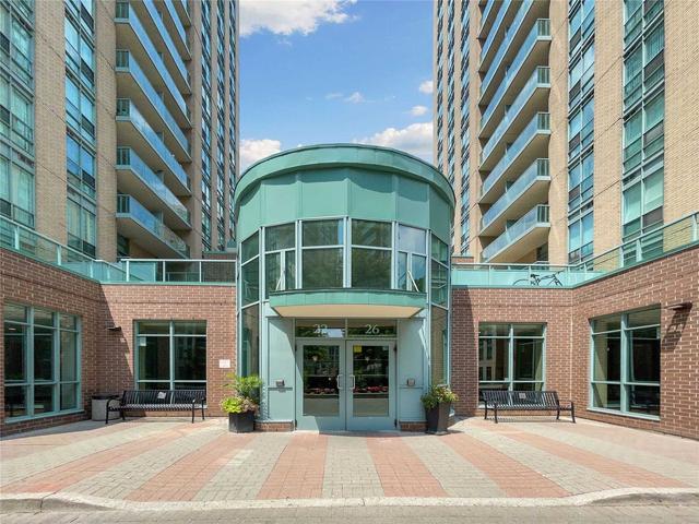 lph11 - 22 Olive Ave, Condo with 1 bedrooms, 1 bathrooms and 1 parking in Toronto ON | Image 27