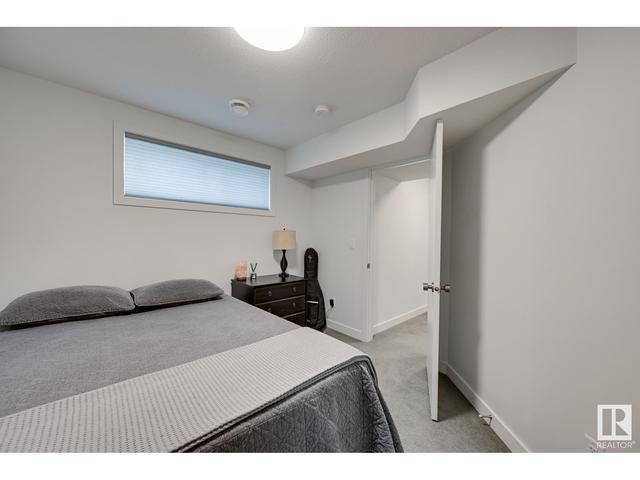 9323 93 St Nw, House attached with 3 bedrooms, 3 bathrooms and 2 parking in Edmonton AB | Image 26