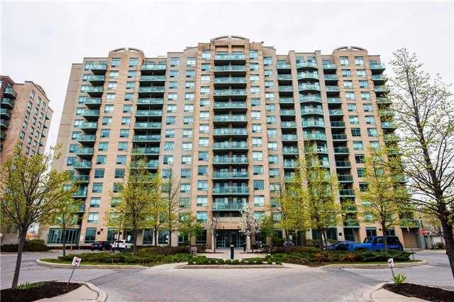 1018 - 39 Oneida Cres, Condo with 2 bedrooms, 1 bathrooms and 1 parking in Richmond Hill ON | Image 2