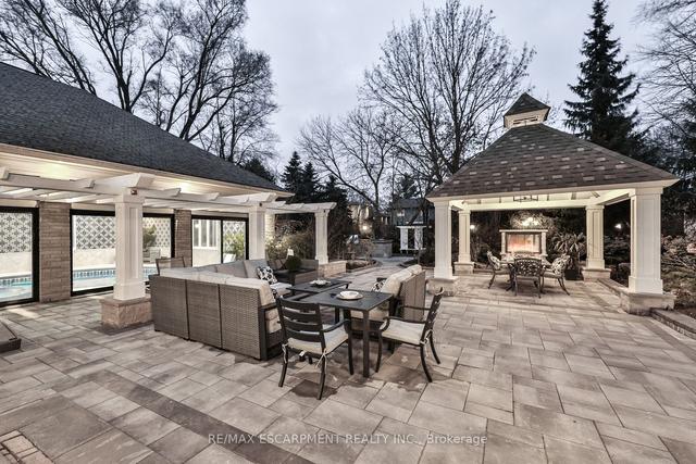 431 Fourth Line, House detached with 4 bedrooms, 7 bathrooms and 13 parking in Oakville ON | Image 20