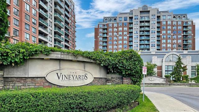 lph1 - 330 Red Maple Rd, Condo with 1 bedrooms, 1 bathrooms and 1 parking in Richmond Hill ON | Image 35