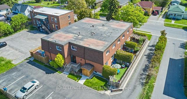 6 - 373 D'arcy St, Townhouse with 2 bedrooms, 2 bathrooms and 1 parking in Cobourg ON | Image 2