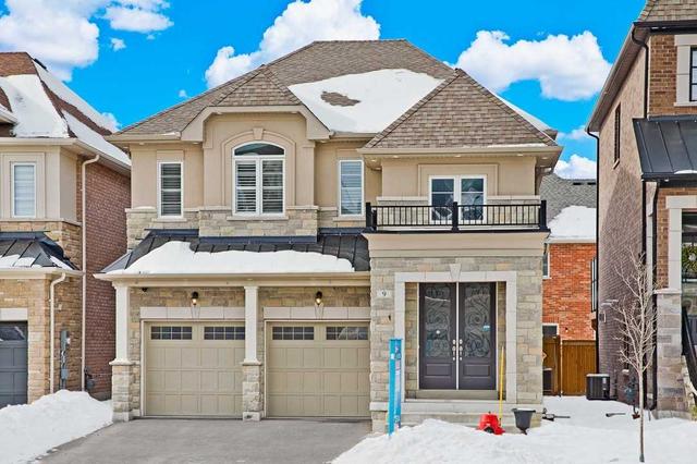9 Princess Charlotte Ave, House detached with 4 bedrooms, 4 bathrooms and 6 parking in Whitchurch Stouffville ON | Image 12