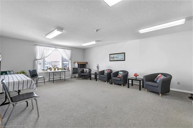 206 - 497 Birmingham Street W, House attached with 2 bedrooms, 1 bathrooms and null parking in Wellington North ON | Image 14