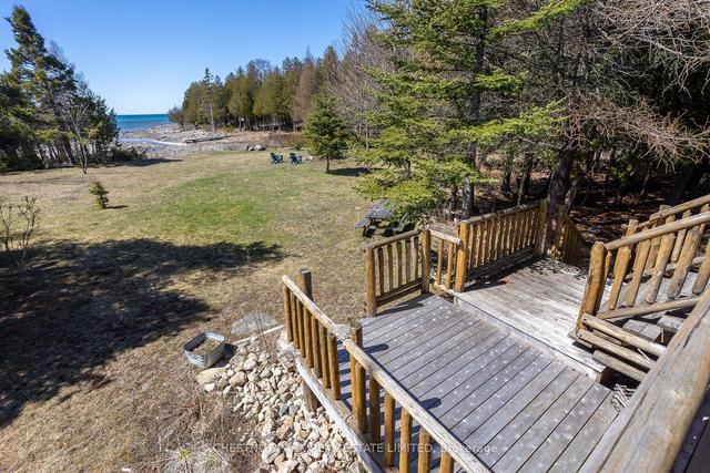1182 Dorcas Bay Rd, House detached with 2 bedrooms, 2 bathrooms and 8 parking in Northern Bruce Peninsula ON | Image 22