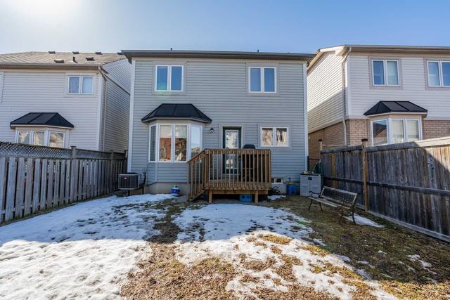 2269 Winlord Pl, House detached with 4 bedrooms, 3 bathrooms and 2 parking in Oshawa ON | Image 30