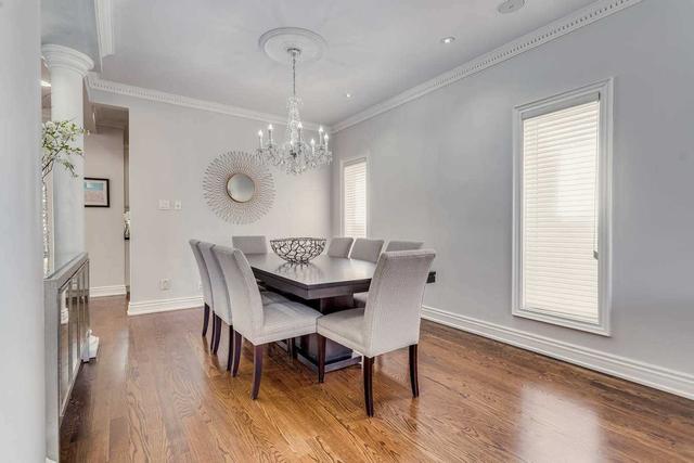 497 Melrose Ave, House detached with 4 bedrooms, 4 bathrooms and 5 parking in Toronto ON | Image 34