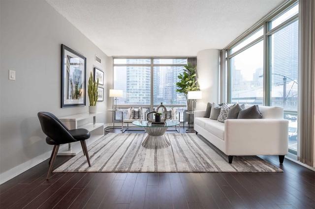 512 - 81 Navy Wharf Crt, Condo with 1 bedrooms, 1 bathrooms and 1 parking in Toronto ON | Image 22