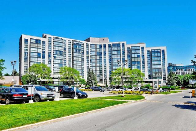 711 - 30 Harding Blvd W, Condo with 2 bedrooms, 2 bathrooms and 1 parking in Richmond Hill ON | Image 1
