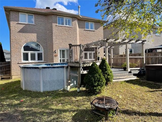 40 Lamont Cres, House detached with 3 bedrooms, 4 bathrooms and 4 parking in Barrie ON | Image 34