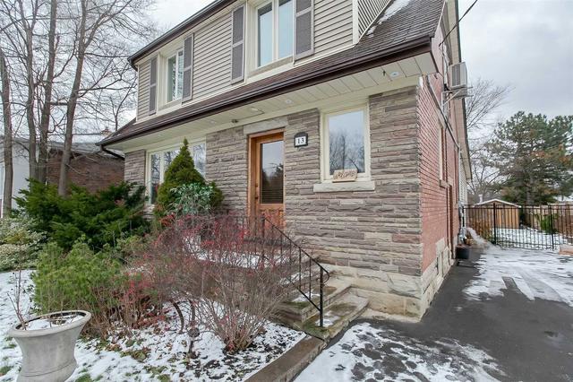 13 Harold St, House detached with 3 bedrooms, 3 bathrooms and 6 parking in Brampton ON | Image 29