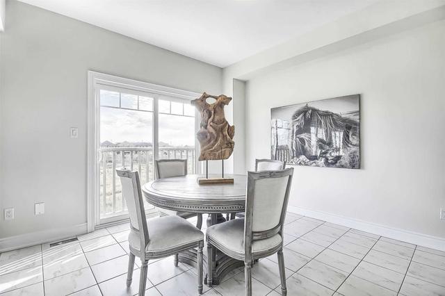 33 Ridgeview Crt, House detached with 4 bedrooms, 4 bathrooms and 4 parking in Bradford West Gwillimbury ON | Image 8