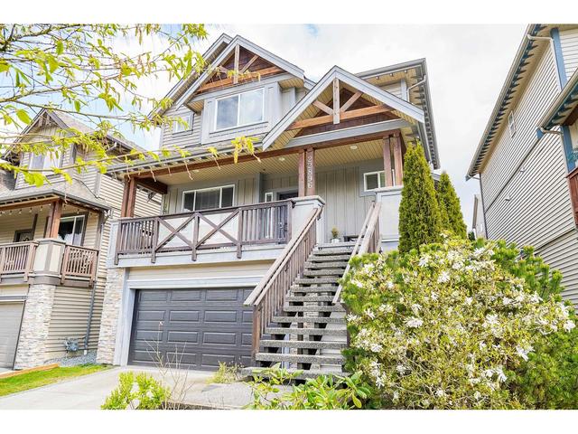 22896 Gilbert Drive, House detached with 4 bedrooms, 4 bathrooms and null parking in Maple Ridge BC | Card Image