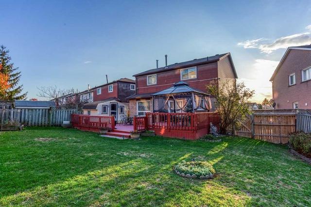 58 Reed Dr, House detached with 3 bedrooms, 4 bathrooms and 4 parking in Ajax ON | Image 15