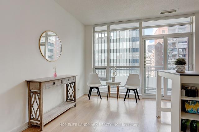 709 - 98 Lillian St, Condo with 1 bedrooms, 1 bathrooms and 0 parking in Toronto ON | Image 6