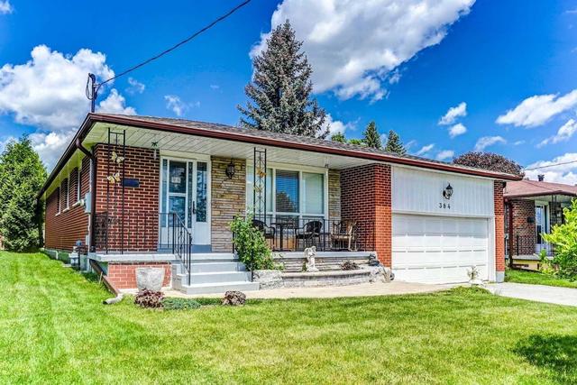 384 Rossland Rd E, House detached with 3 bedrooms, 2 bathrooms and 6 parking in Oshawa ON | Image 1
