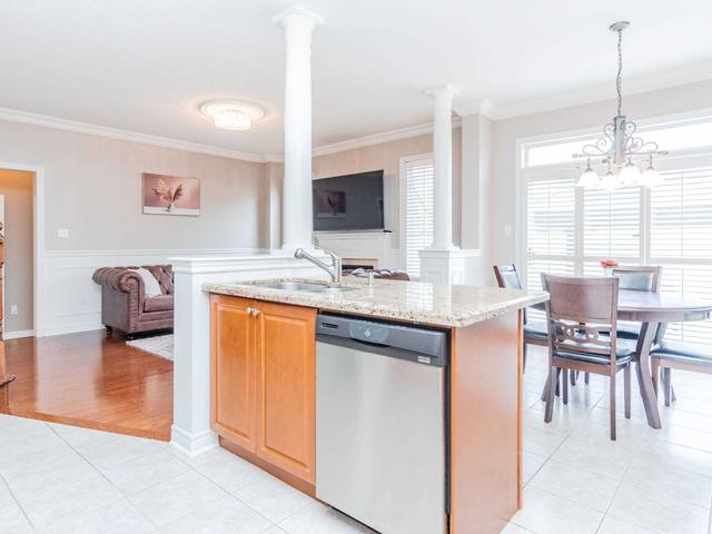 22 Freshmeadow St, House detached with 4 bedrooms, 5 bathrooms and 6 parking in Brampton ON | Image 16