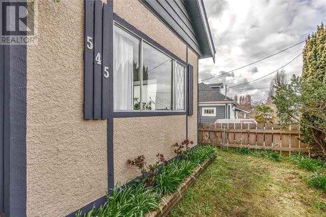 545 Prideaux St, House detached with 3 bedrooms, 2 bathrooms and 3 parking in Nanaimo BC | Image 63