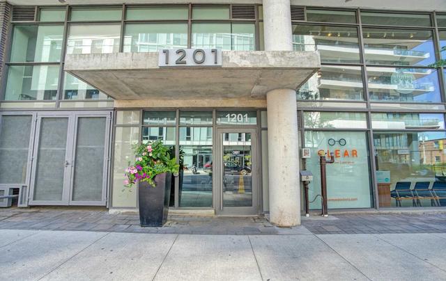 312 - 1201 Dundas St E, Condo with 1 bedrooms, 1 bathrooms and 1 parking in Toronto ON | Image 12