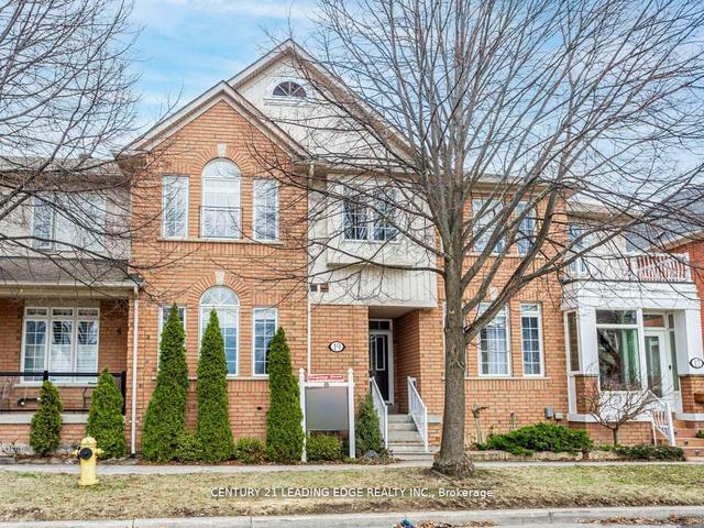 19 Sharon Lee Dr, House attached with 3 bedrooms, 3 bathrooms and 2 parking in Markham ON | Image 28